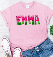 Load image into Gallery viewer, Personalized Watermelon Shirt
