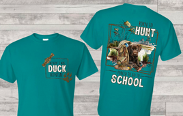 Born to hunt