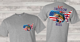 let freedom reel