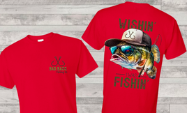 Wishin I was fishin
