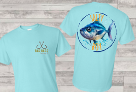salty boy bad bass fishing