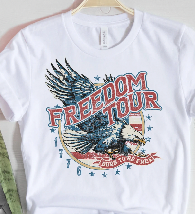 freedom tour