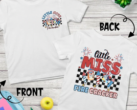 little miss firecracker