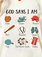 God says I am