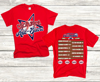 Allstar Tournament shirt