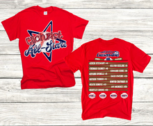 Load image into Gallery viewer, Allstar Tournament shirt
