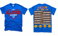 Softball Allstar Tournament shirt