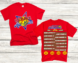 Softball Allstar Tournament shirt