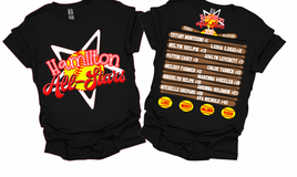 Hamilton Softball Tournament Shirt