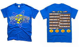 Newberry Softball Allstar Tournament shirt