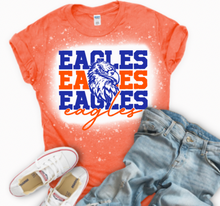 Load image into Gallery viewer, Bronson Eagles
