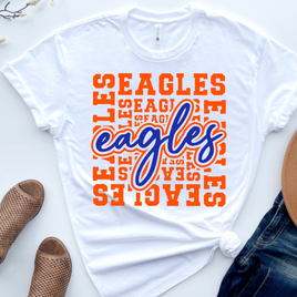Copy of Bronson Eagles