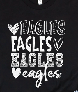 Bronson Eagles