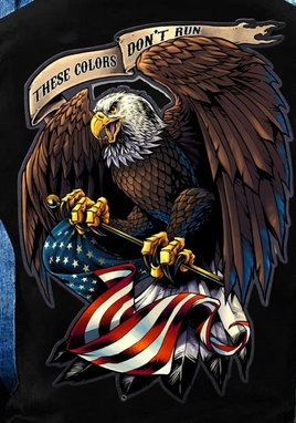 eagle flag
