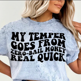 temper