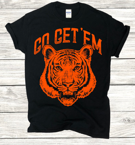GO GET EM TIGERS