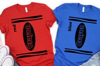 Color Day Shirt