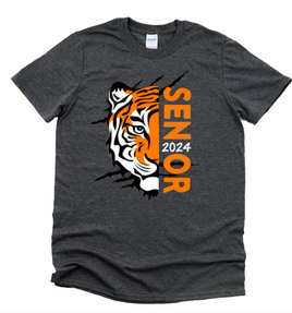 THS Senior Class Shirt