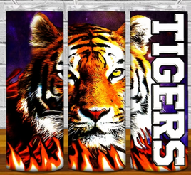 Tigers Tumbler