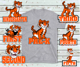 Grade Level Tigers