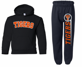 Tigers Hoodie with sweatpants