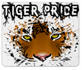 Tigers Mousepad