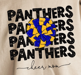 panthers cheer