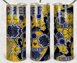 Panthers Tumbler