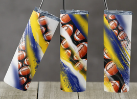 Panthers Tumbler