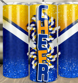 Panthers Tumbler
