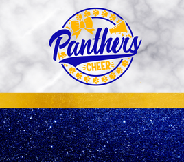 Panthers Tumbler