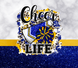 Panthers Tumbler