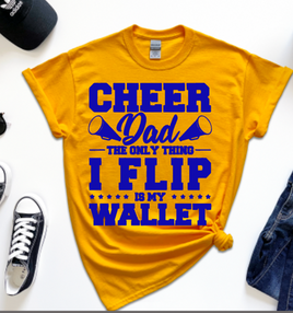 panthers cheer
