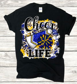 panthers cheer