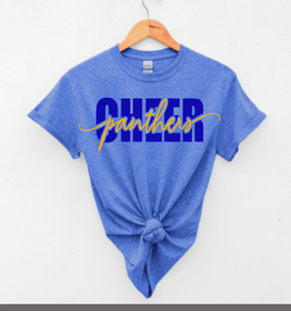 Panthers Cheer