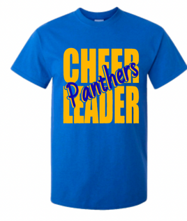 Panthers Cheer