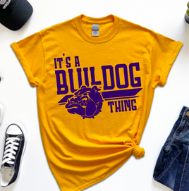 Bulldogs