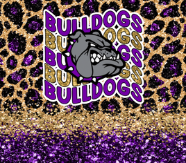 Bulldogs Tumbler
