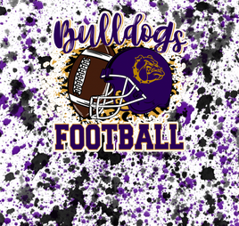Bulldogs Tumbler