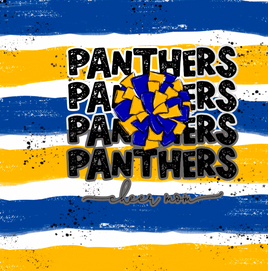 Panthers Tumbler