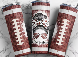 Football Tumbler