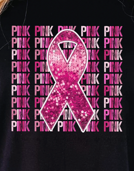 breast cancer pink