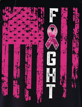 breast cancer pink