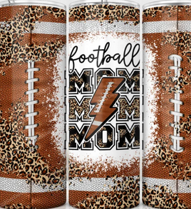 Football Tumbler