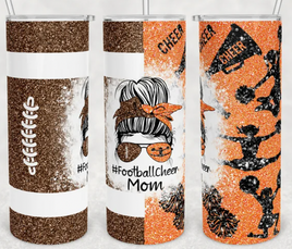 Football Tumbler