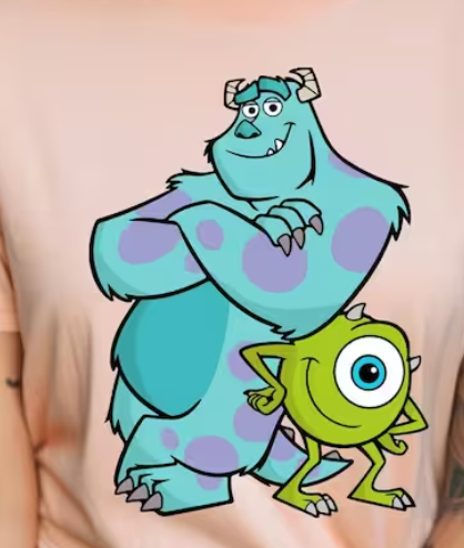 Monster Character