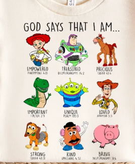 Toy Character