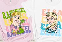Princess Character
