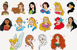 Princess Character