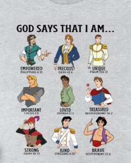 Princess Character